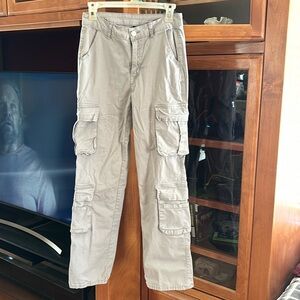 Gilipur Cargo Pants Size M